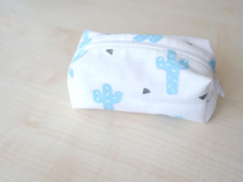 La trousse cactus