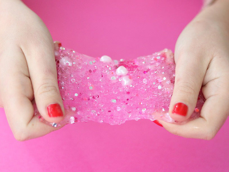 Le Slime Diamants